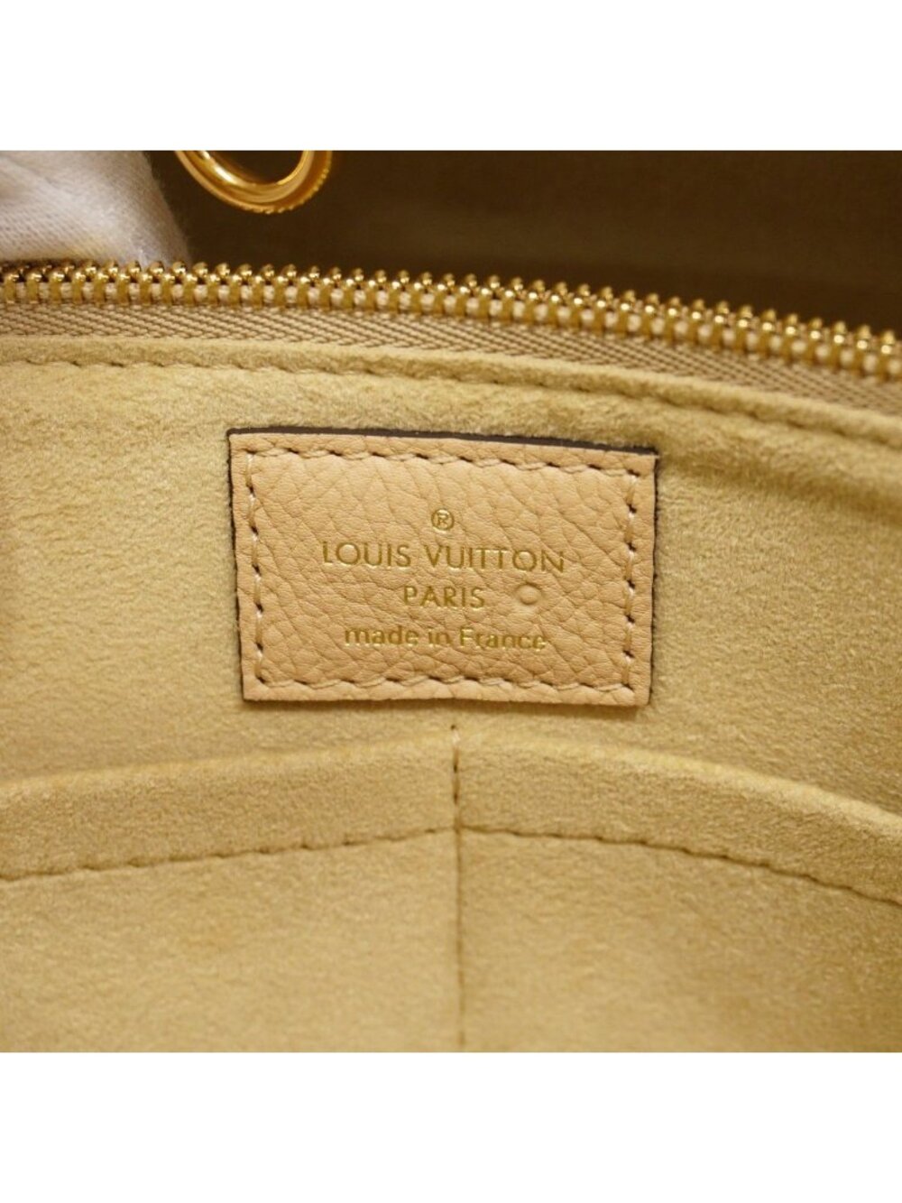 Louis Vuitton Tote Monogram Kimono Brown - Picture 5 of 10